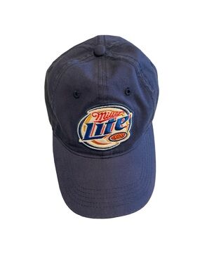 Men's miller lite hat